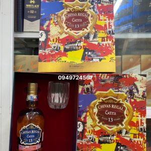 Chivas 13 Hộp Quà
