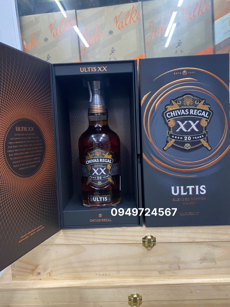 Chivas 20