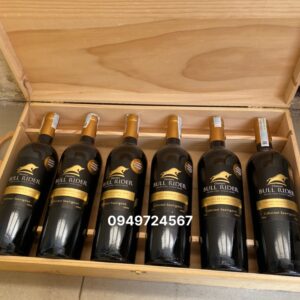 Rượu Vang Bull Gran