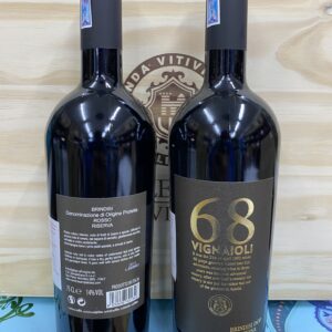 Rượu Vang Ý 68 Vignaioli
