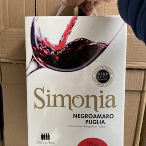 Vang bịch Simonia 3 Lít