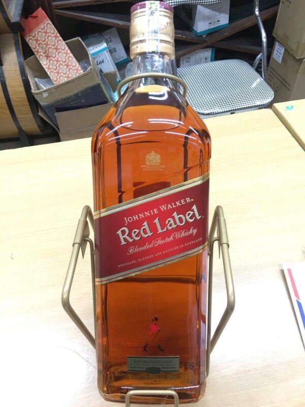 Rượu Johnnie Walker Red 3 Lít