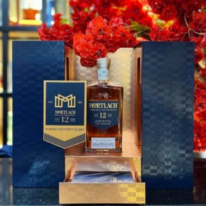 Rượu Mortlach 12 Hộp Quà Tết