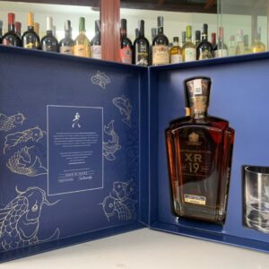 Rượu Johnnie Walker Son XR 19 Hộp Quà Tết