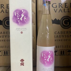 Rượu Sake Nhật Hana Nigori