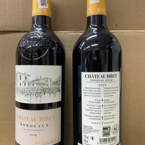Rượu Vang Pháp Chateau Bibey