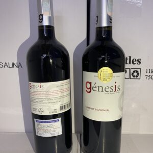 Rượu vang Chile génesis