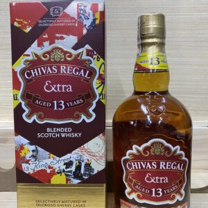 Rượu Chivas Regal Extra 13 Đỏ