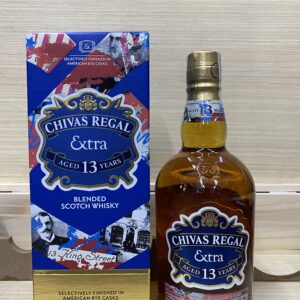 Rượu Chivas Regal Extra 13 Xanh