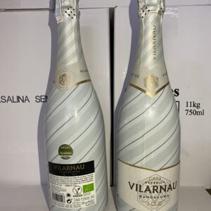 Rượu Sampanh Vilarnau organic