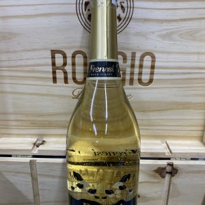 Rượu Sâm Panh Frenesí vảy vàng