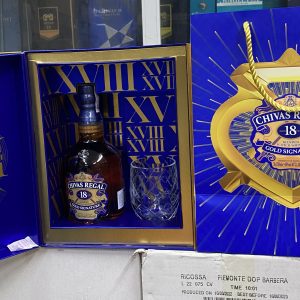 Rượu Chivas 18 Gold hộp quà biếu 2024
