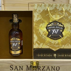 Rượu Chivas 15 ( XV ) quà biếu 2024