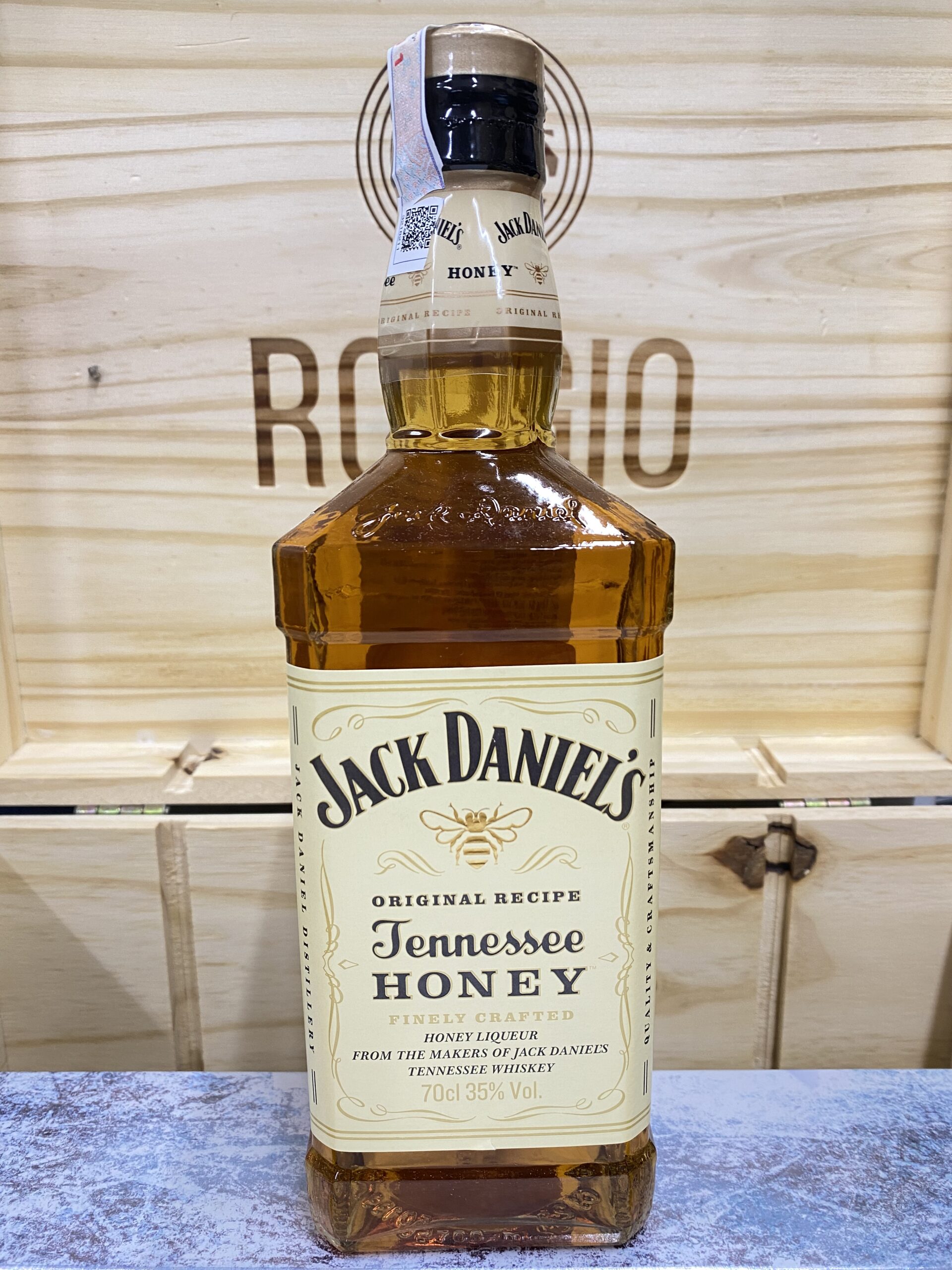 Rượu Jack daniel’s Honey 700ml