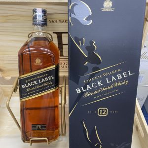 Rượu Johnnie Walker Black 3 Lít