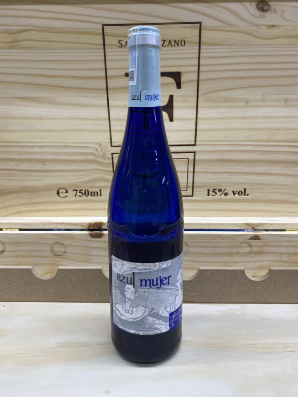 Rượu Vang Tây Ban Nha Azul mujer ngọt