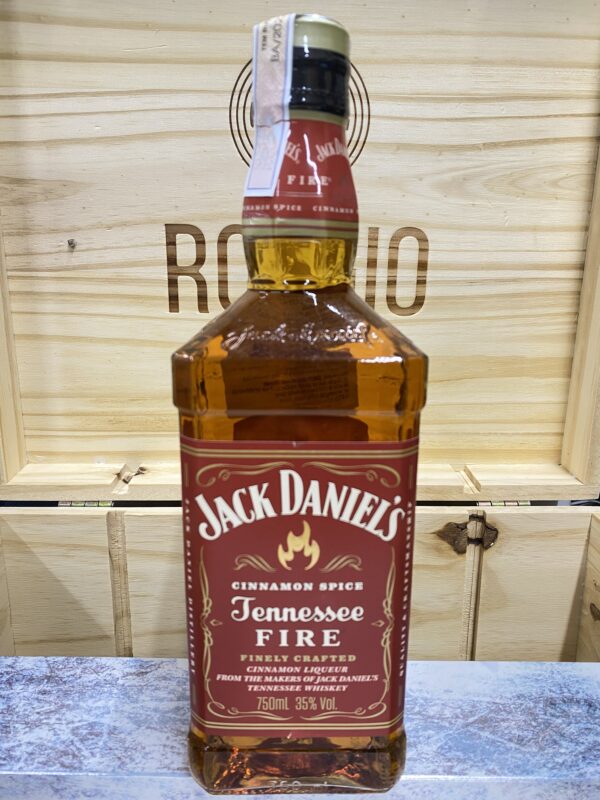 Rượu Jack daniel's Fire 700ml