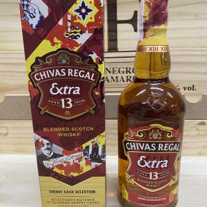 Rượu Chivas extra 13 đỏ Sherry cask
