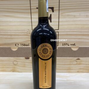 Rượu vang Úc Corrios