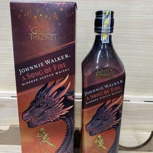 Johnnie Walker Rồng đỏ