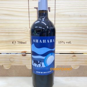 Rượu Vang Úc Sahara