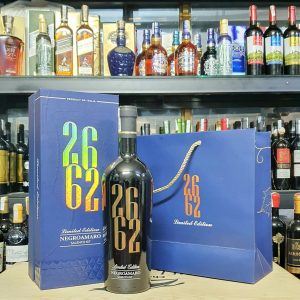 Rượu vang 2662 quà biếu