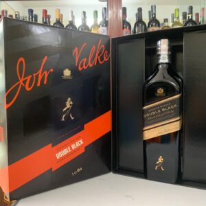 Double black hộp quà tết