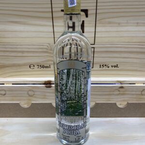Rượu Vodka Bạch dương 1000ml