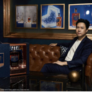 Mortlach 20 hộp quà 2024