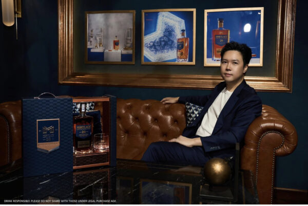 Mortlach 20 hộp quà 2024