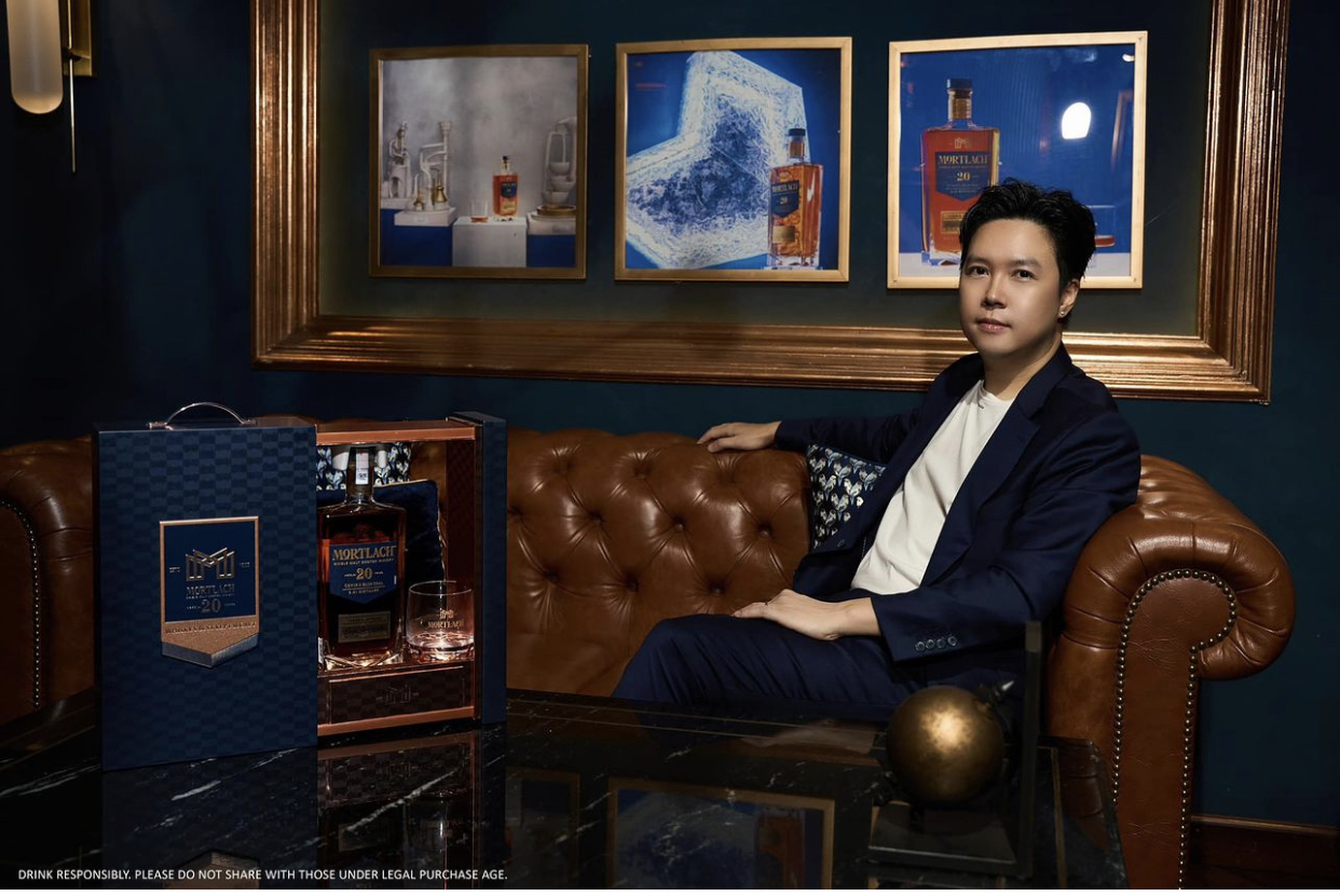 Mortlach 20 hộp quà 2024