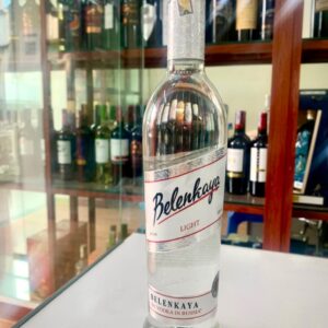 Rượu Vodka Belenkaya