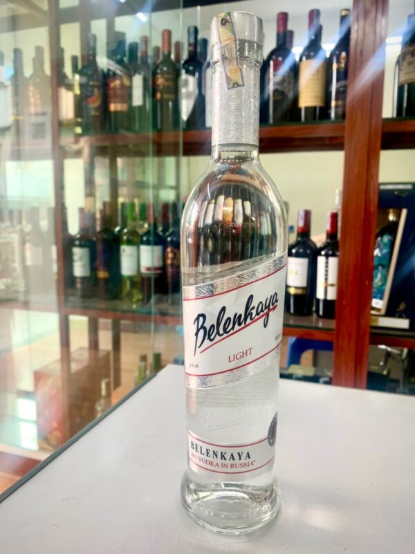 Rượu Vodka Belenkaya