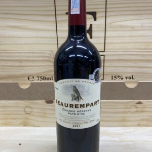 Rượu Vang Pháp Beaurampart con chim