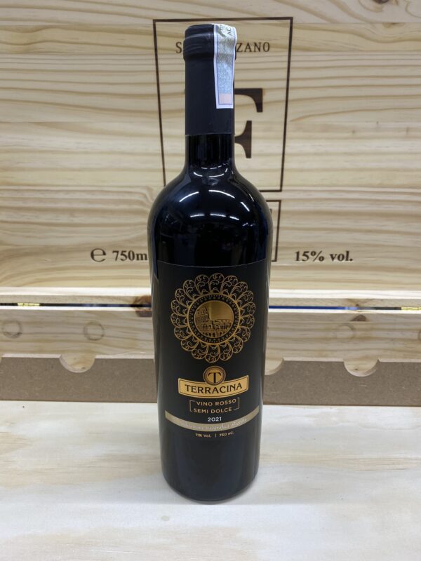 Rượu Vang ngọt terracina Ý
