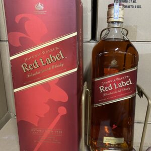 Rượu Johnnie Walker Đỏ 3000ml