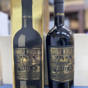 Rượu Vang Old World 99 điểm