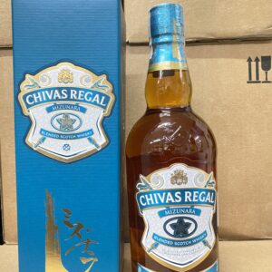 Chivas Regal 12 Nhật Mizunara