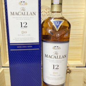 Rượu The Macallan 12 Single Malt