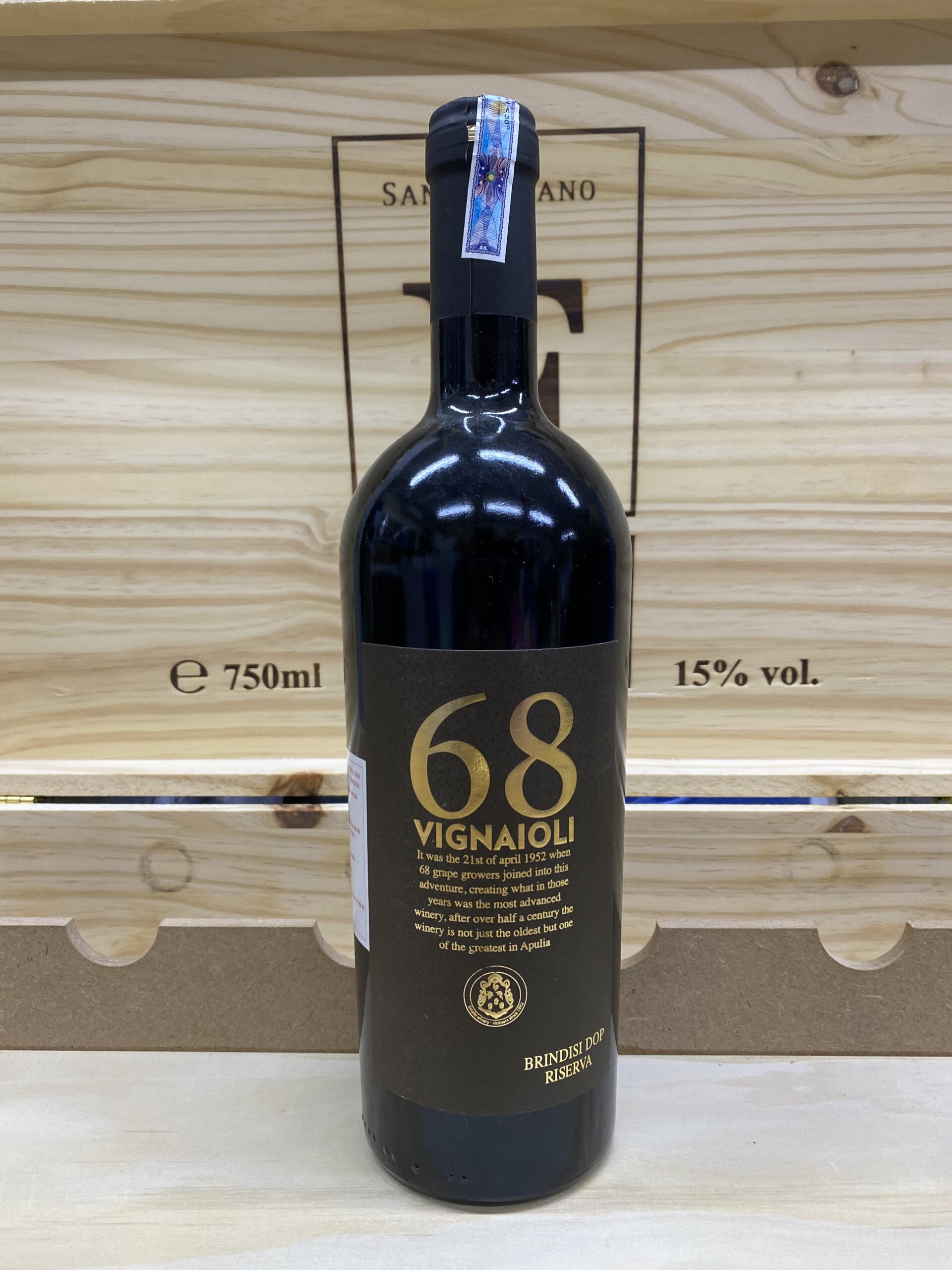 Những chai rượu vang tầm giá 500k