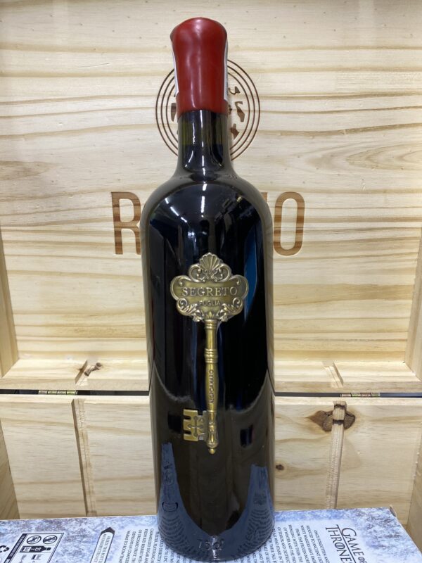 Rượu Vang Ý Chìa Khoá 16%