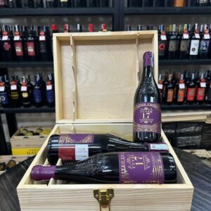 Rượu Vang Ý Cuvee 17 - 17 độ