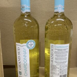 Rượu Vang trắng Grand Sud 0 nồng độ cồn