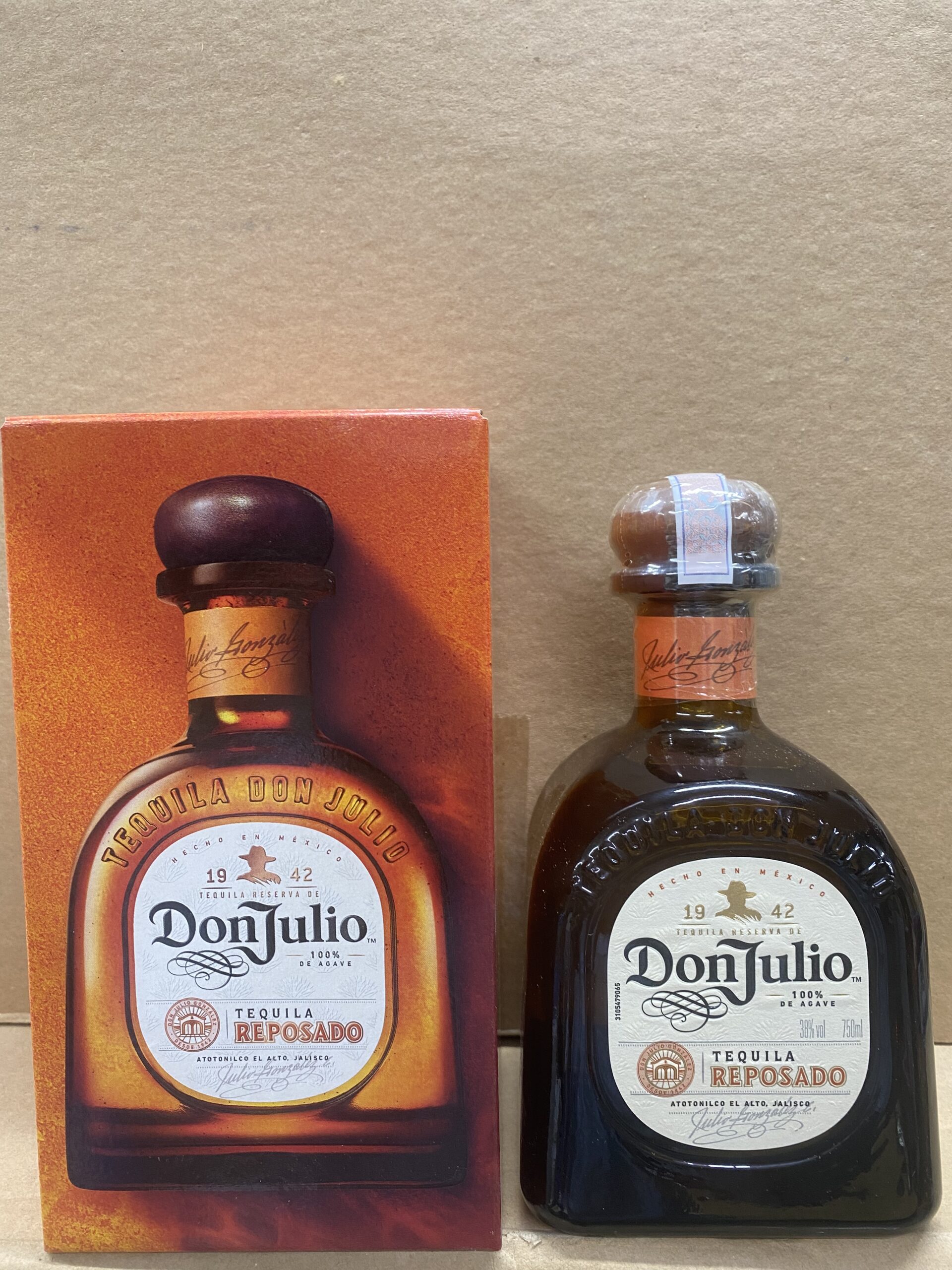 Rượu Tequila Don Julio Resposado