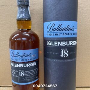 Rượu Ballantines 18 Single Malt Scotch Whisky