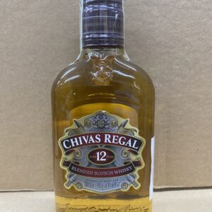Rượu Chivas Regal 12 dung tích 200ml