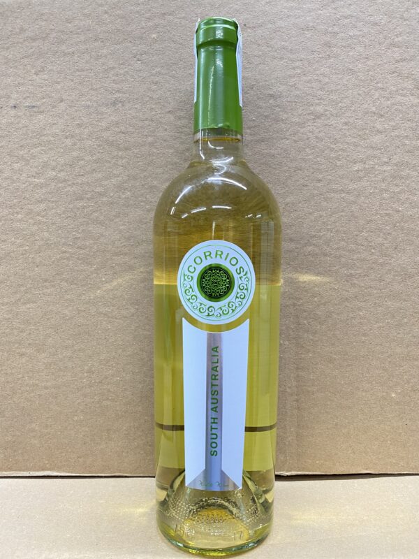 Rượu Vang Corrios trắng