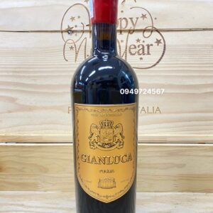 Rượu Vang Ý Gianluca 16%