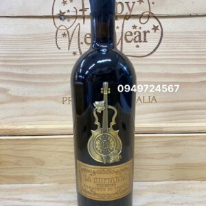 Rượu Vang La Chitarra cây đàn 18%