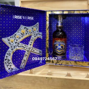 Rượu Chivas 18 Gold hộp quà biếu 2025